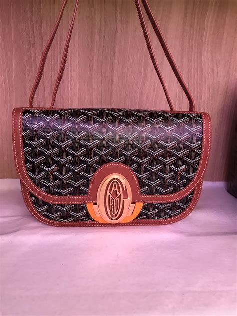 cost of a goyard bag|Goyard 233 bag price 2022.